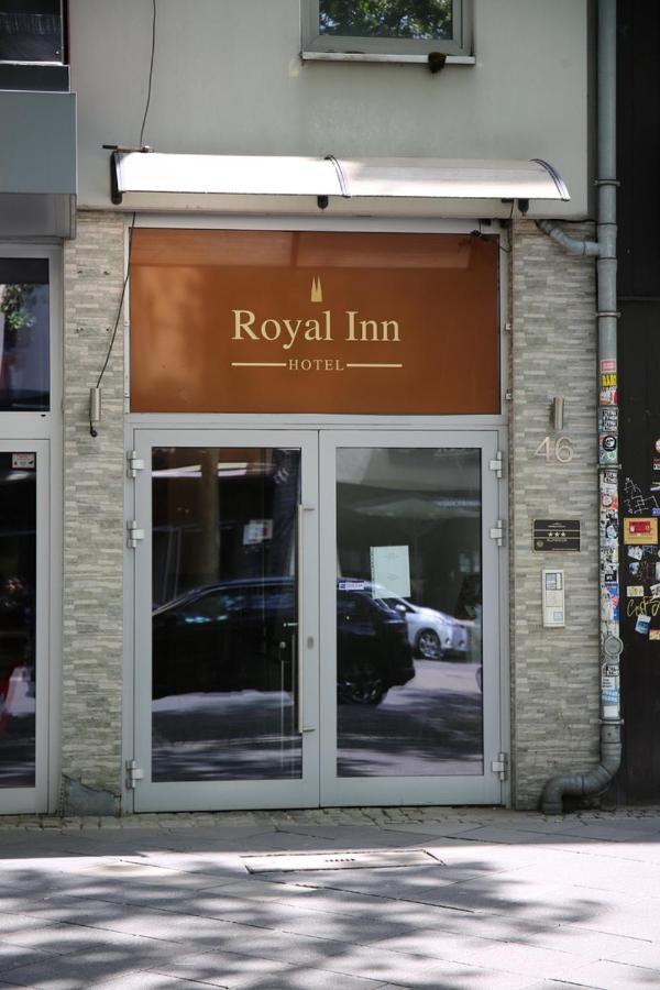 Royal Inn Cologne Extérieur photo