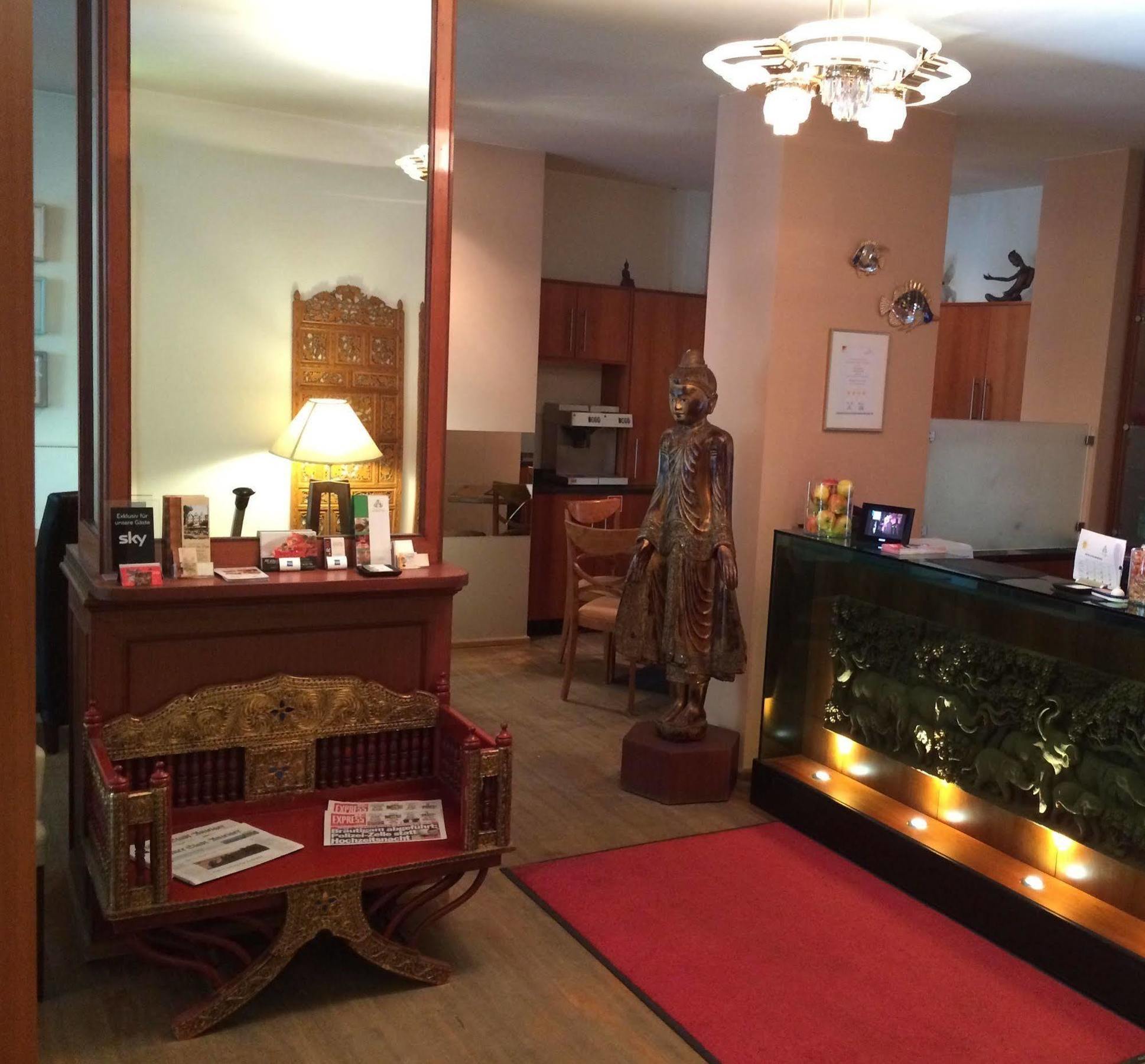 Royal Inn Cologne Extérieur photo